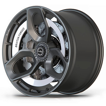 Кованые диски Brixton Forged NC01-R