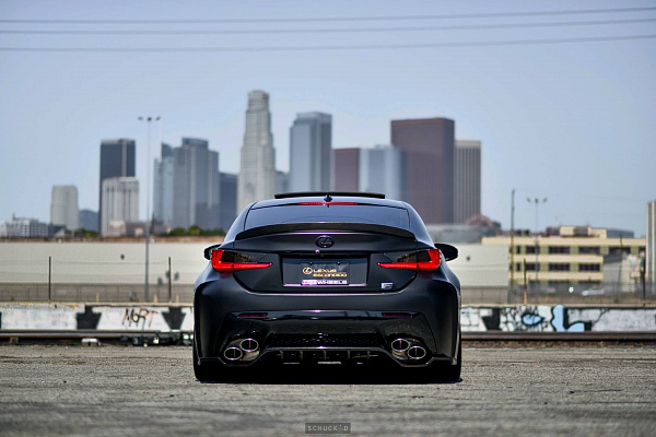 Lexus RC F
