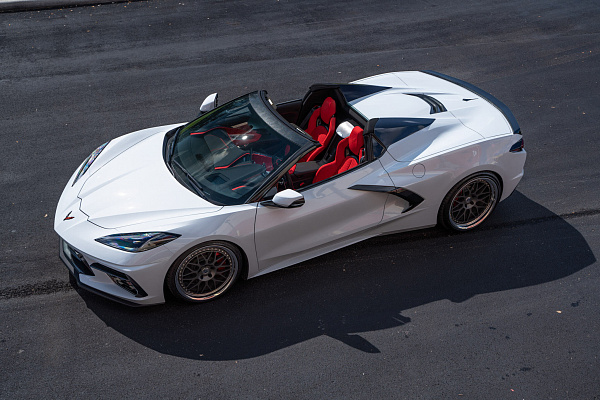 Chevrolet Corvette C8