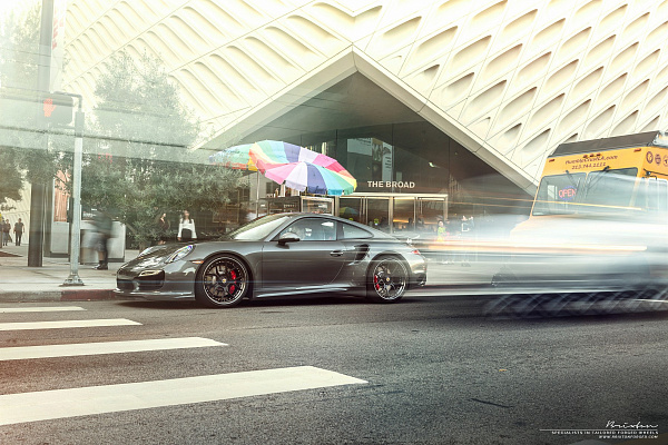 Porsche 991 Turbo S