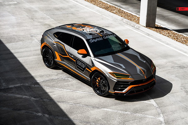 Lamborghini Urus