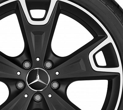 Mercedes-Benz 5 Y Spoke v1