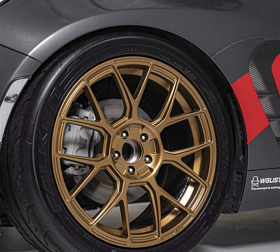 Motegi Racing MR147 CM7