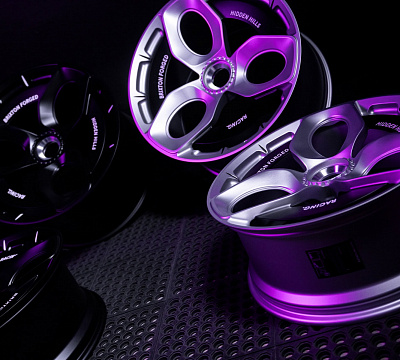 Brixton Forged NC01-R