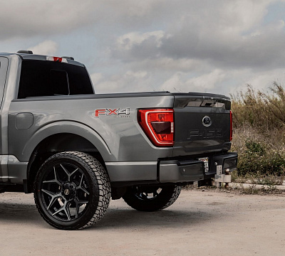Фото дисков 4PLAY 4P06 на Ford F-150 XIV