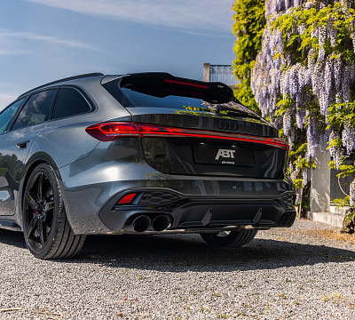 Фото дисков ABT RS5-LE на 