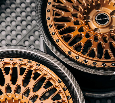 Brixton Forged TR20