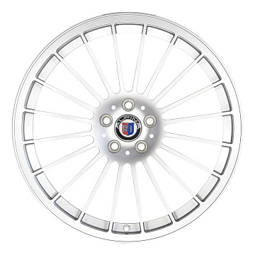 Кованые диски Alpina Classic Forged CS15