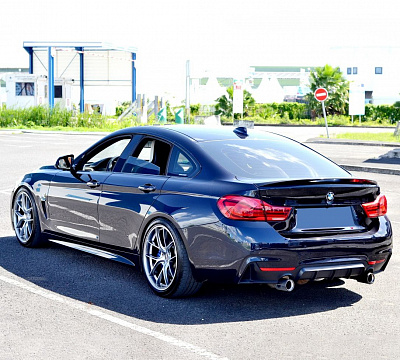 Фото дисков Bola FLE на BMW 4/M4 (F32/F82)