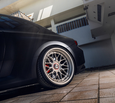 Фото дисков Vossen GEN-03 (3-piece) на BMW 2/M2 (G42/G87)