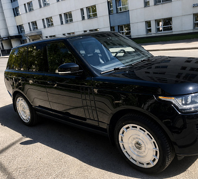21" диски в стиле Vossen UV-7