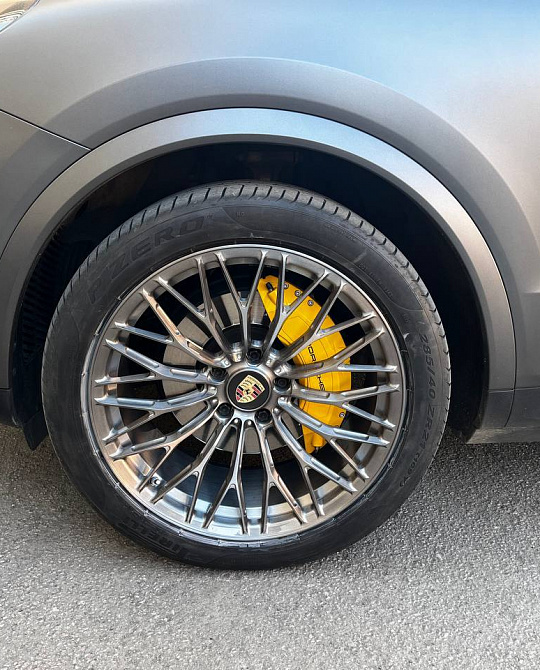 Porsche Cayenne III