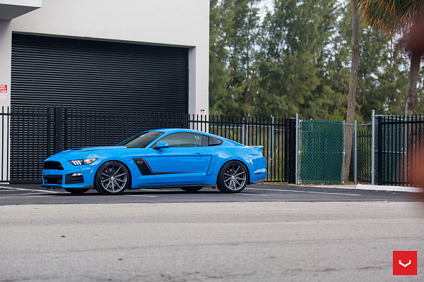 Ford Mustang VI