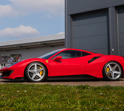 Vossen GEN-01