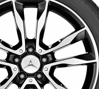 Mercedes-Benz 5 Twin Spoke v9