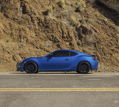 Фото дисков Motegi Racing MR144 M9 на Subaru BRZ I