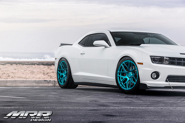 Chevrolet Camaro V