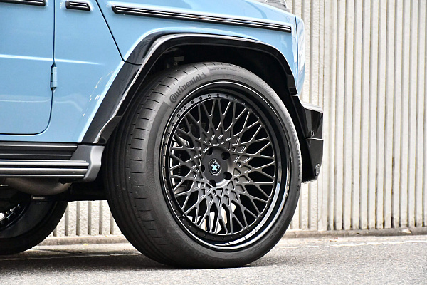 Mercedes-Benz G 400D
