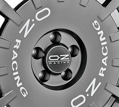 OZ Racing Rally Racing