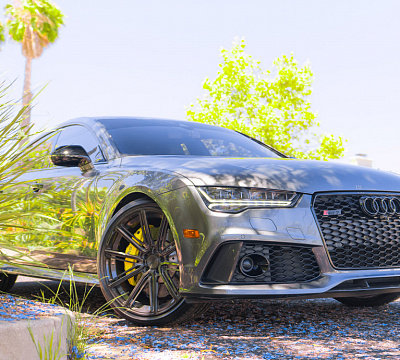 Фото дисков CEC C882 на Audi A/RS 7 (4G)