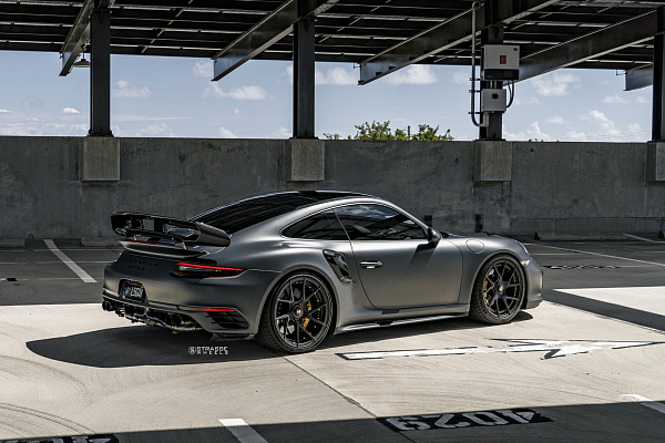 Porsche 991 Turbo S
