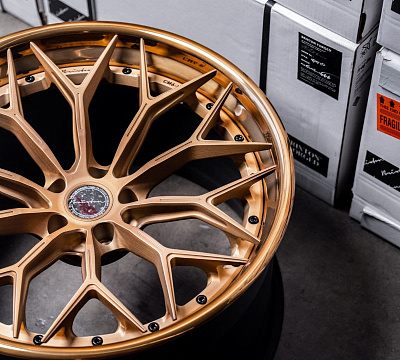 Brixton Forged CM6-R