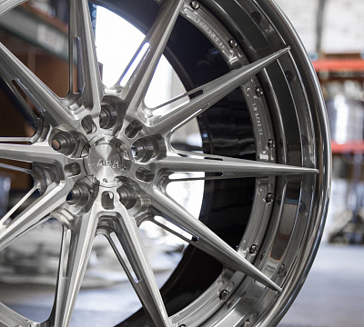 ADV.1 ADV10 Track Spec Advanced Series