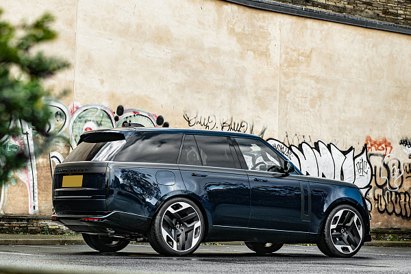 Range Rover V