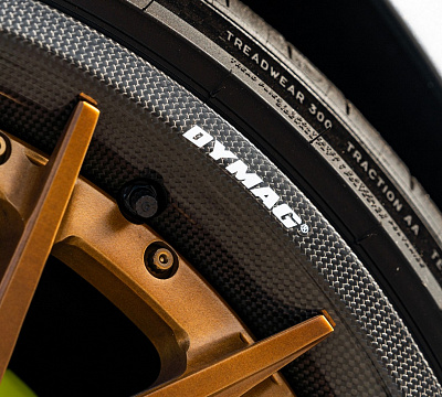Фото дисков Strasse Wheels SV10M Track на Lamborghini Aventador