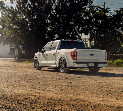Vossen HFX-2 (6-Lug)