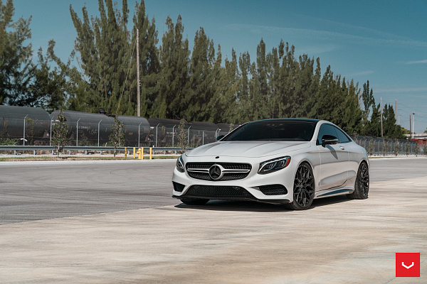 Mercedes-Benz S-Class Coupe