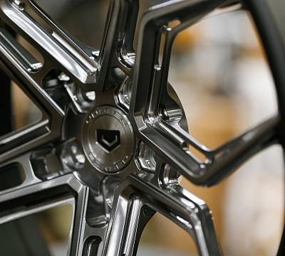 Vossen EVO-3R (3-Piece)