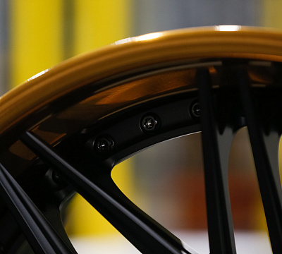 Vossen EVO-5R (3-Piece)