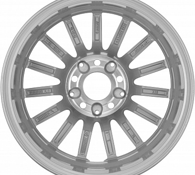 Mercedes-Benz Multispoke v9