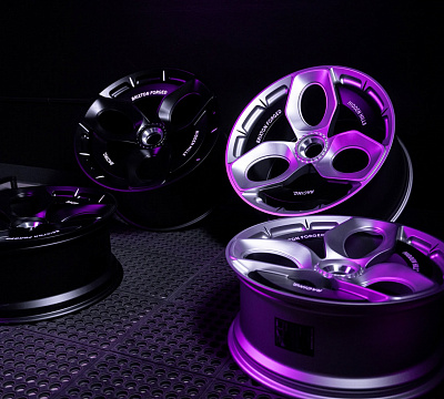 Brixton Forged NC01-R