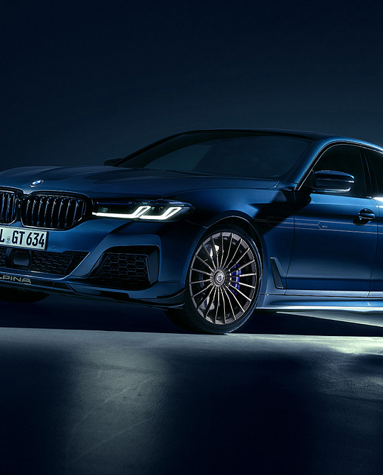 Фото дисков Classic Forged CS20 Сатиновая бронза на BMW 5/M5 (G30/F90)