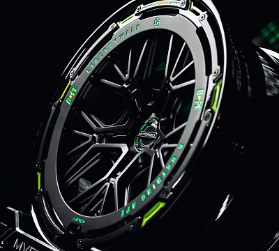 MV Forged CR13