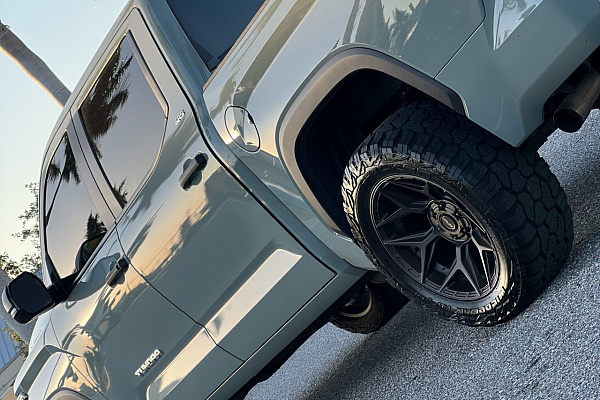 Toyota Tundra III