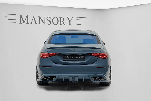 Mercedes-Benz S-Class (W223)