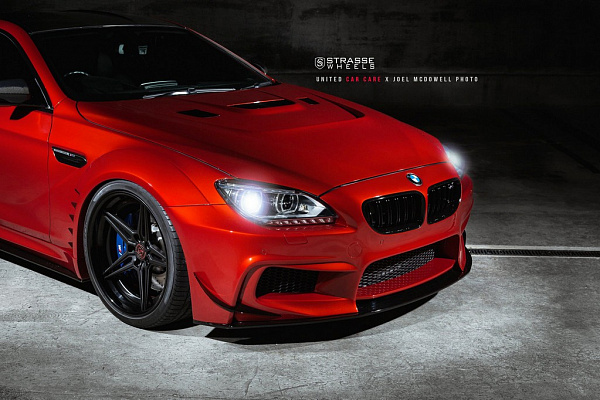 BMW F13 M6