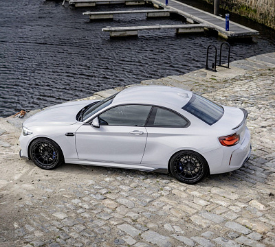 Фото дисков Bola FP3 на BMW 2/M2 (F22/F87)