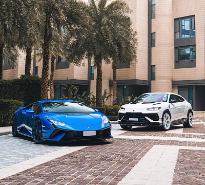 Фото дисков Brixton Forged R11-RS на Lamborghini Huracan