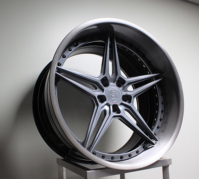 Strasse Wheels SV2 Deep Concave FS