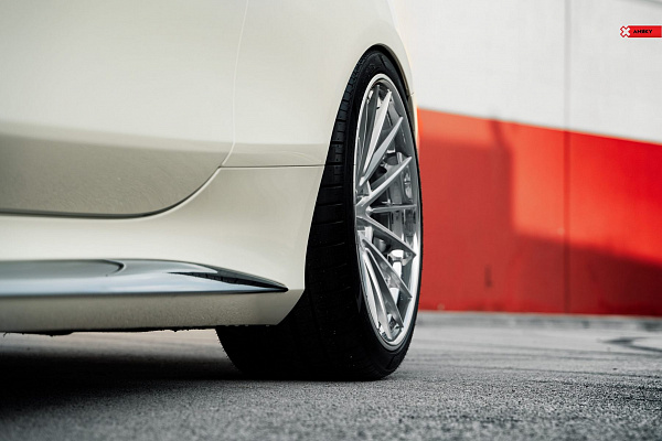 Фото дисков Anrky AN39 Глянцевый лак на Mercedes-Benz S-Class (W222, C217)
