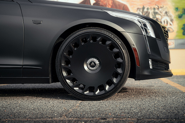 2019 Cadillac CTS