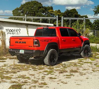 Фото дисков Vossen HFX-1 (6-Lug) на Ram 1500 V
