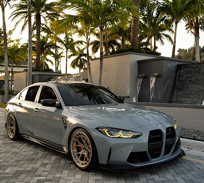 Strasse Wheels SM5R-FF Deep Concave FS