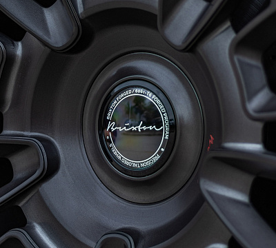 Фото дисков Brixton Forged LX03 на Mercedes-Benz G-Class III