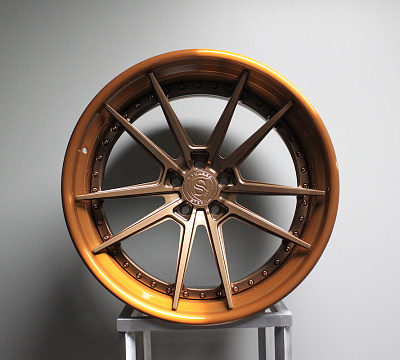 Strasse Wheels SV1 Deep Concave FS