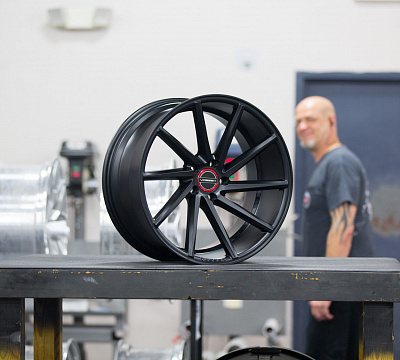 Vossen CVT